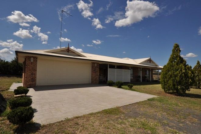 Picture of 373 Umbiram School Road, UMBIRAM QLD 4352