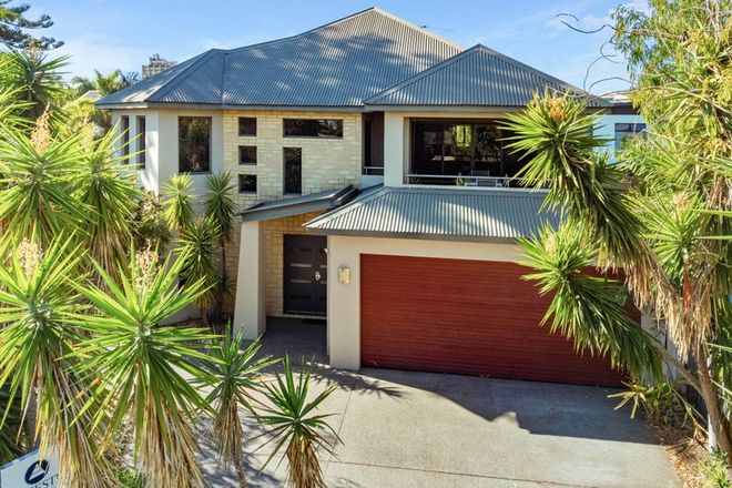 Picture of 321 Mill Point Road, SOUTH PERTH WA 6151