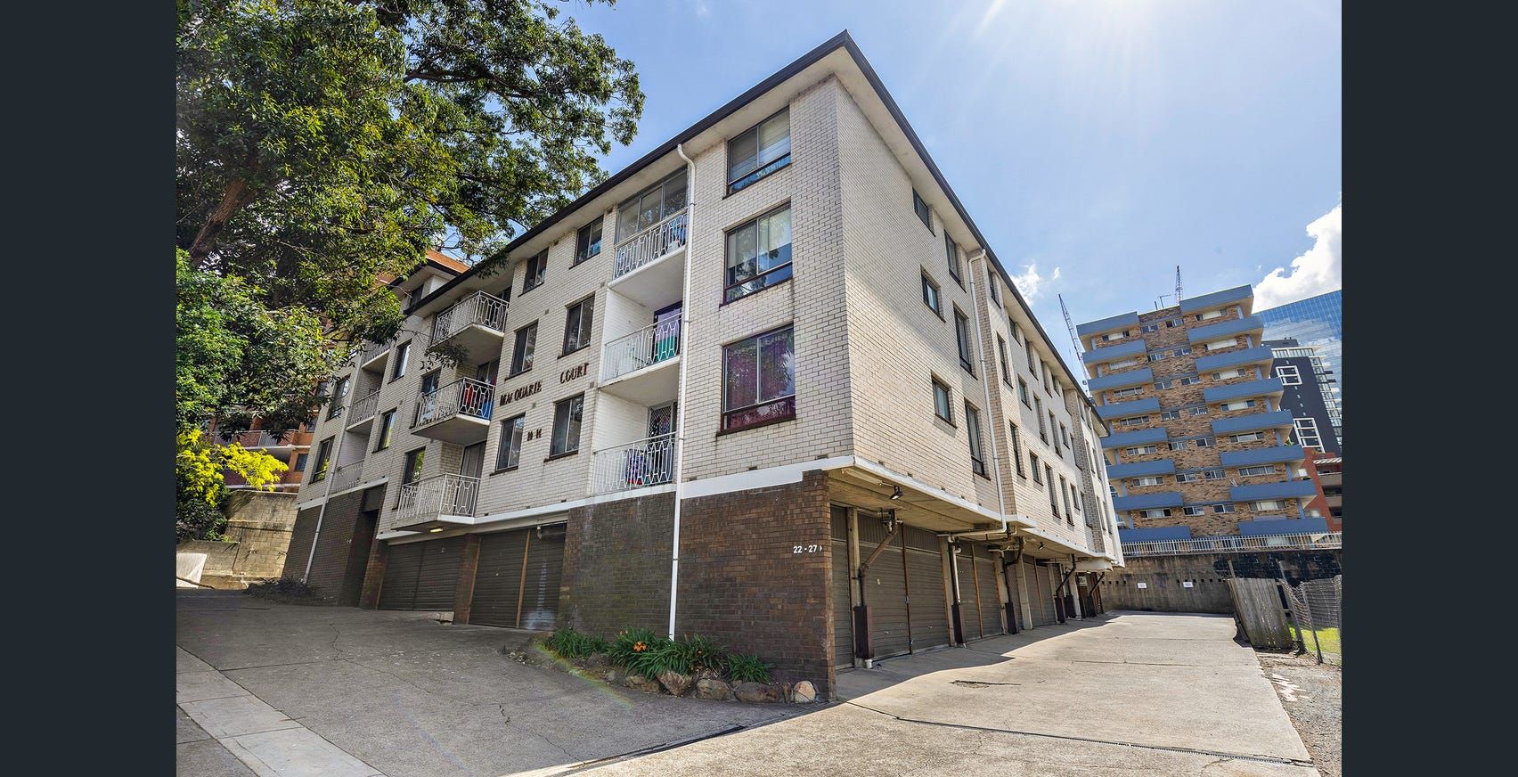 1 bedrooms Apartment / Unit / Flat in 7/10-14 Great Western Highway PARRAMATTA NSW, 2150