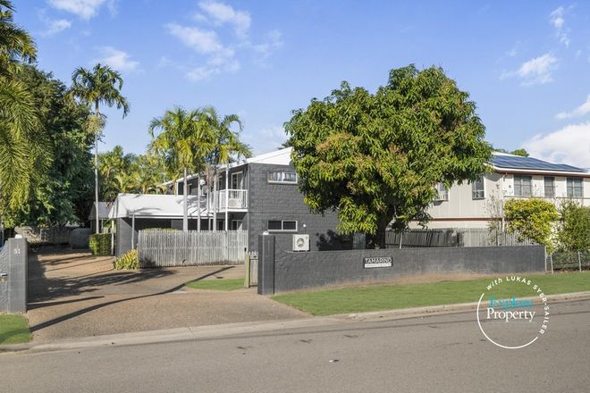 Picture of 4/51 Ninth Avenue, RAILWAY ESTATE QLD 4810