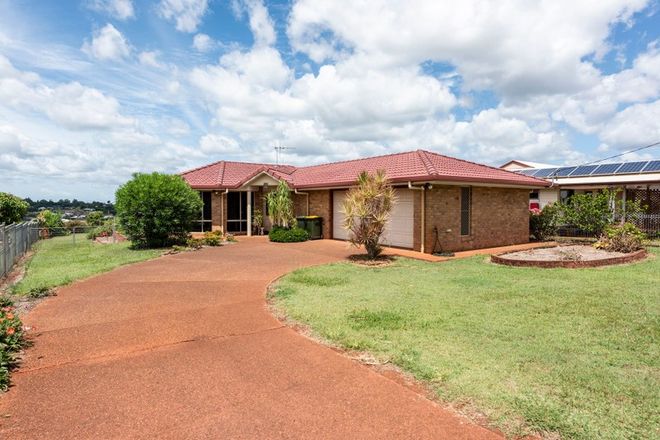 Picture of 33 BROADHURST STREET, CHILDERS QLD 4660