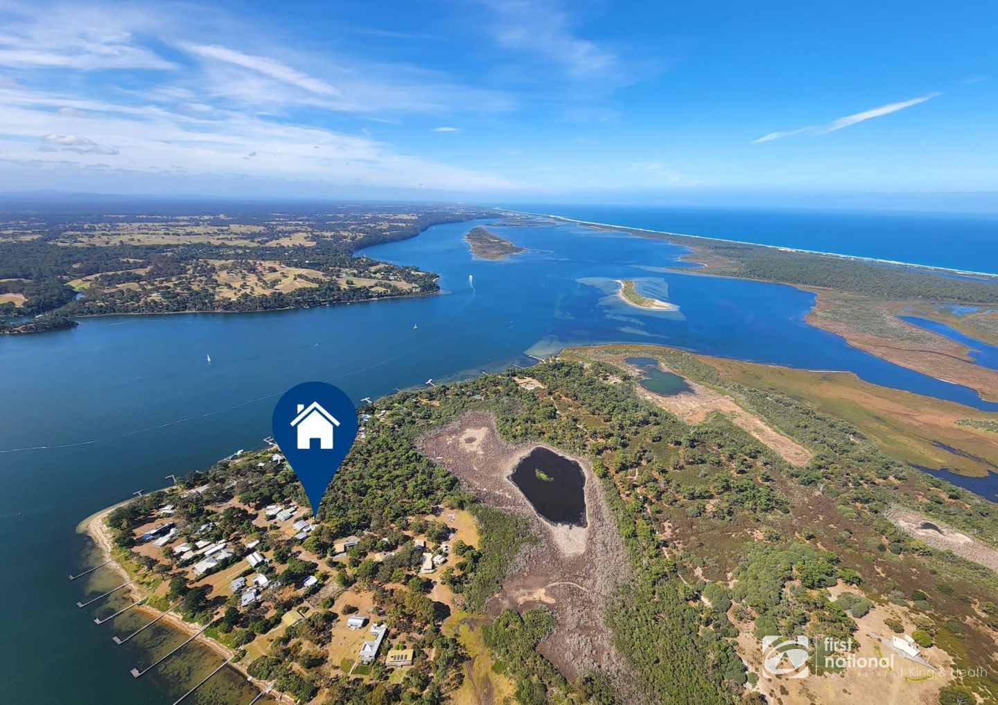 Lot 24 Stowe Avenue, Boole Poole, Metung VIC 3904 Domain