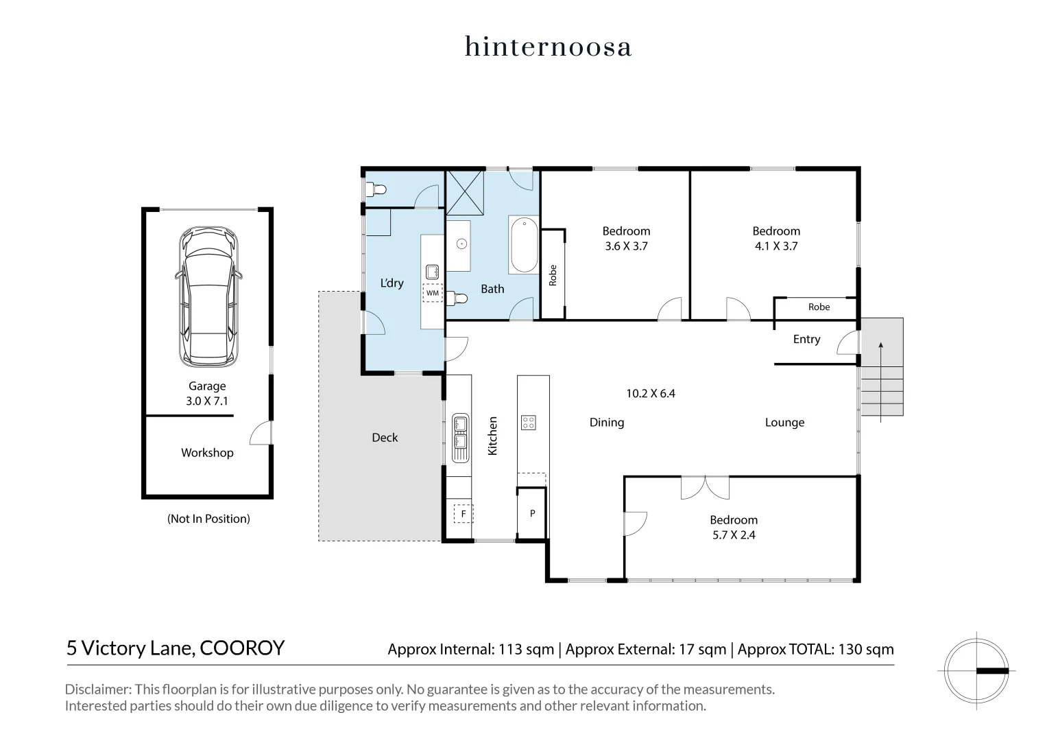 Additional image 21 of 5 Victory Lane, Cooroy QLD 4563