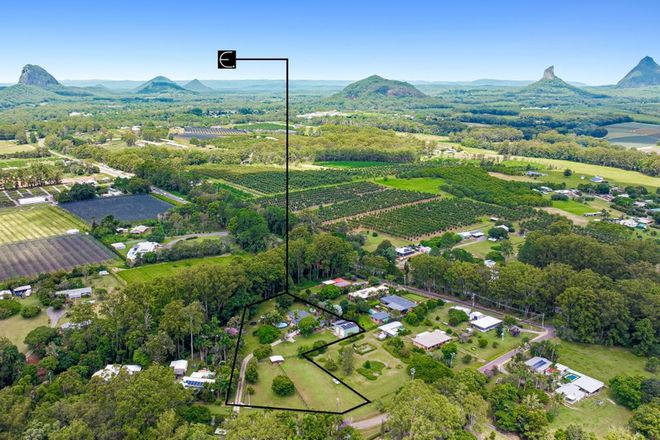 Picture of 32 Bell Road, GLASS HOUSE MOUNTAINS QLD 4518