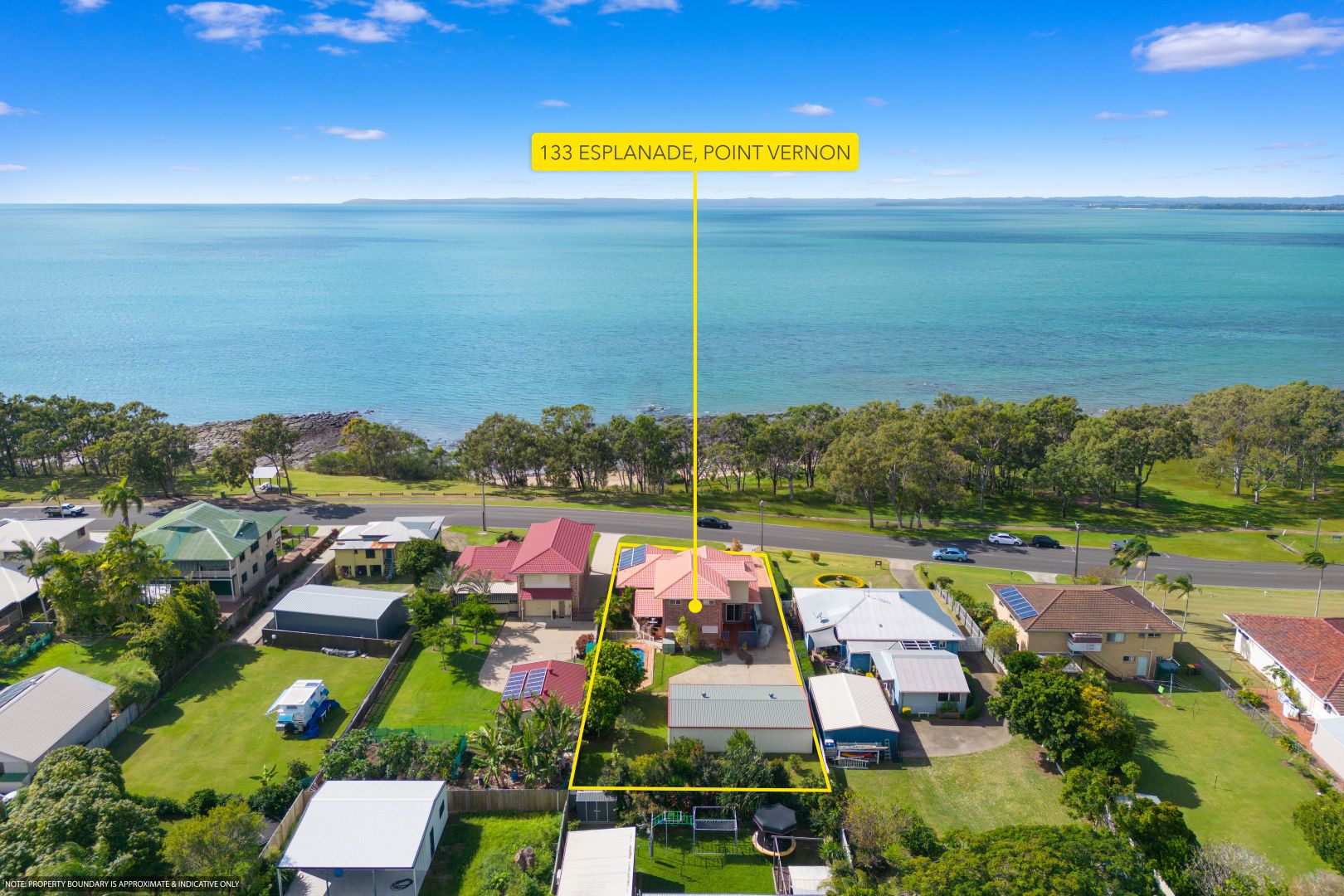 133 Esplanade, Point Vernon QLD 4655, Image 2