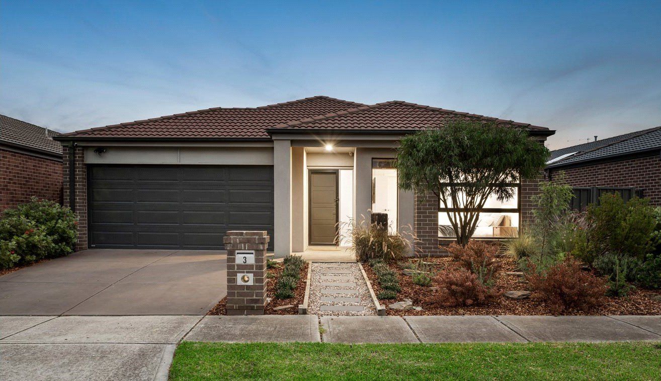 4 bedrooms House in 3 Torbreck Avenue SOUTH MORANG VIC, 3752