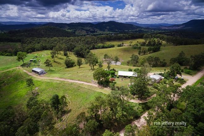 Picture of 677 Lowe Road, BOLLIER QLD 4570