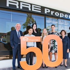 RRE Properties Rosebery, Sales representative