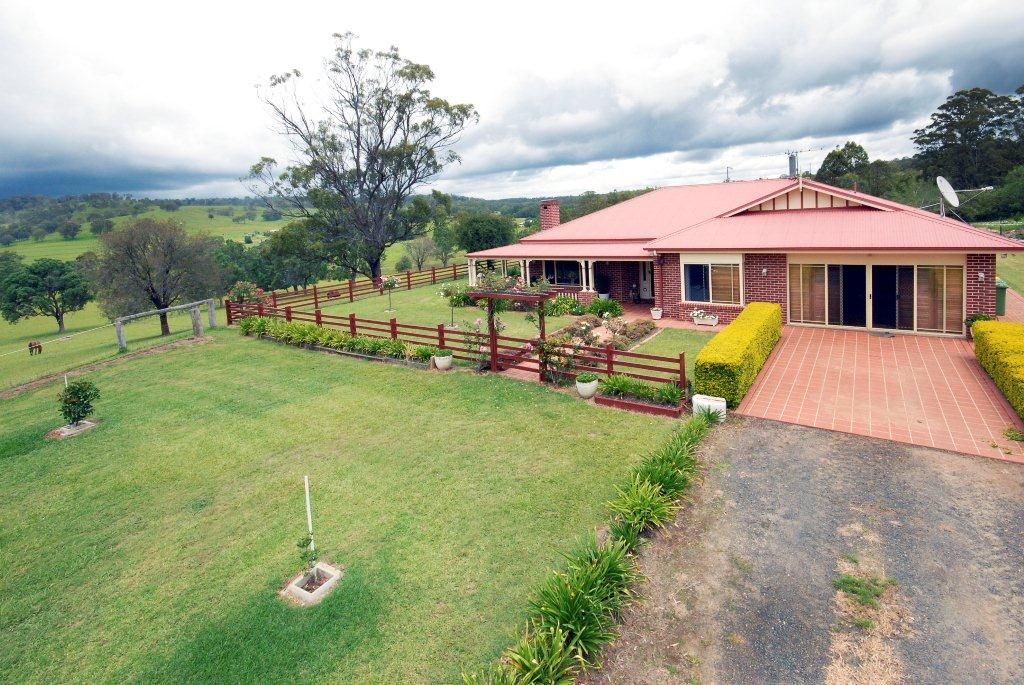 4011 Esk - Hampton Road, Perseverance QLD 4352, Image 2