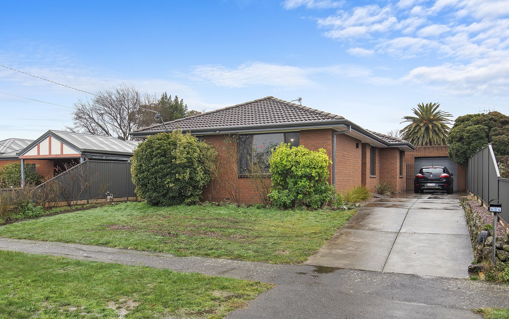 604 Walker Street, Ballarat North Property History & Address Research