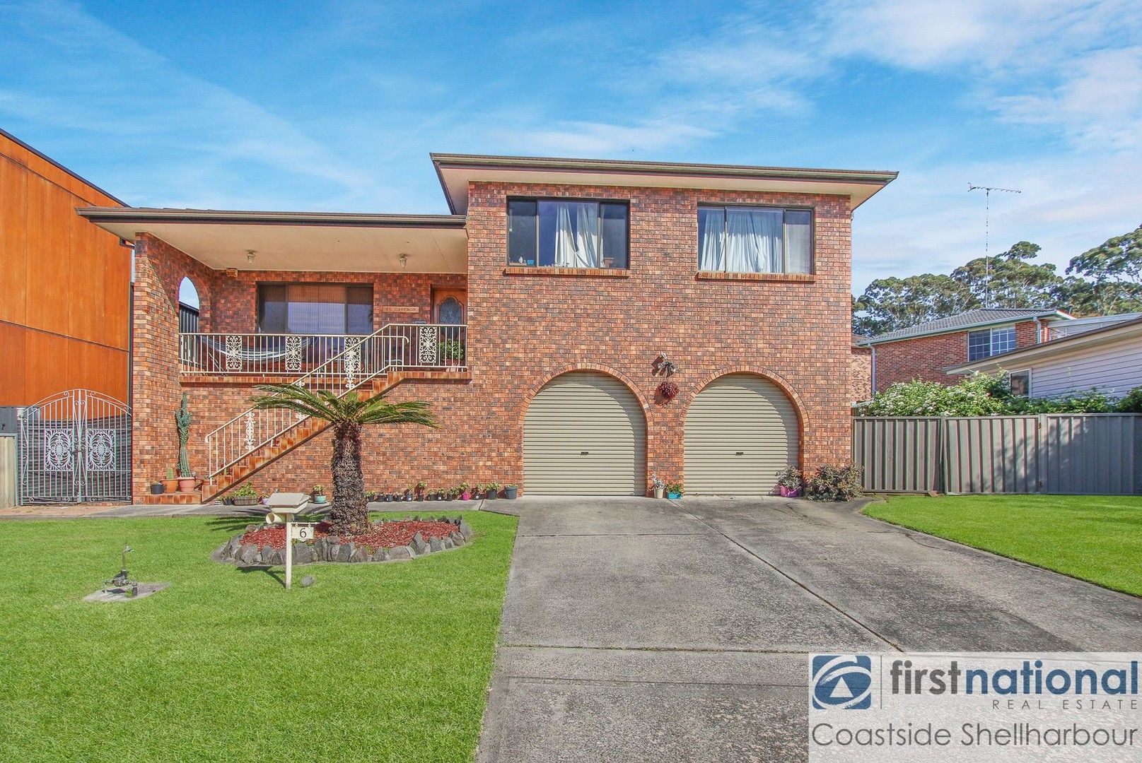 6 Ocean Beach Drive, Shellharbour NSW 2529, Image 0