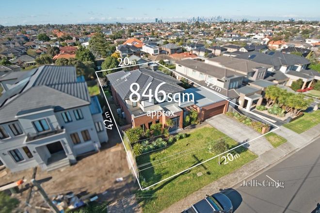 Picture of 42 Garnet Street, NIDDRIE VIC 3042