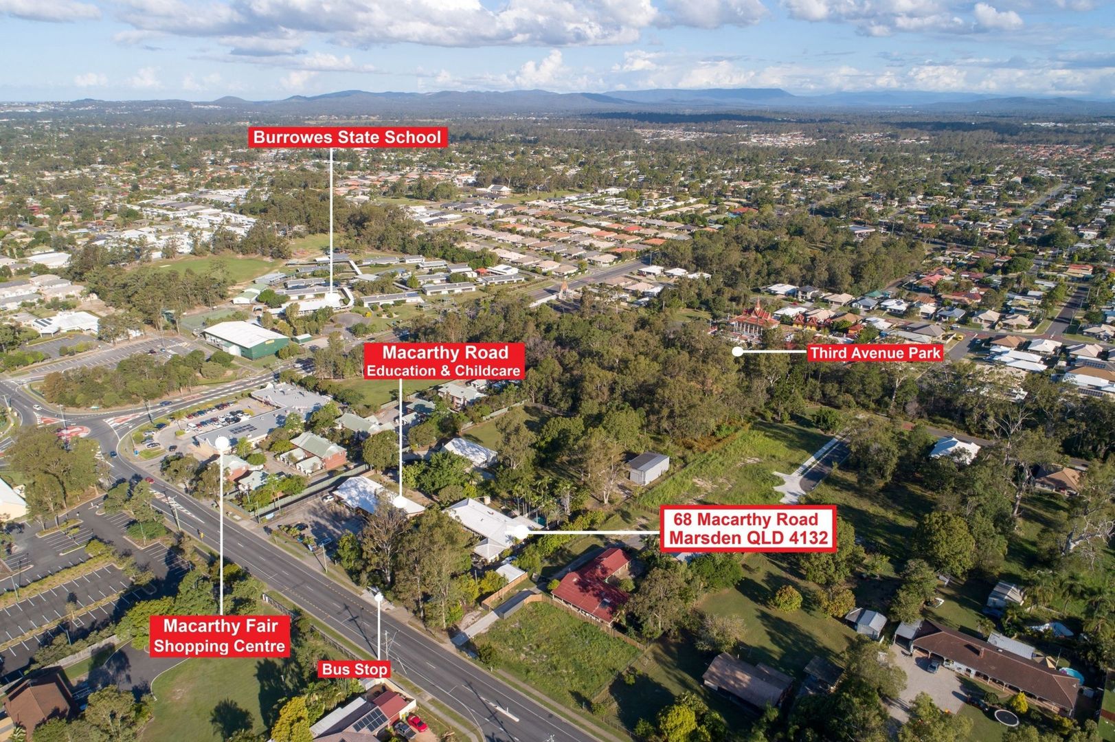 6872 Macarthy Road, Marsden QLD 4132 Domain