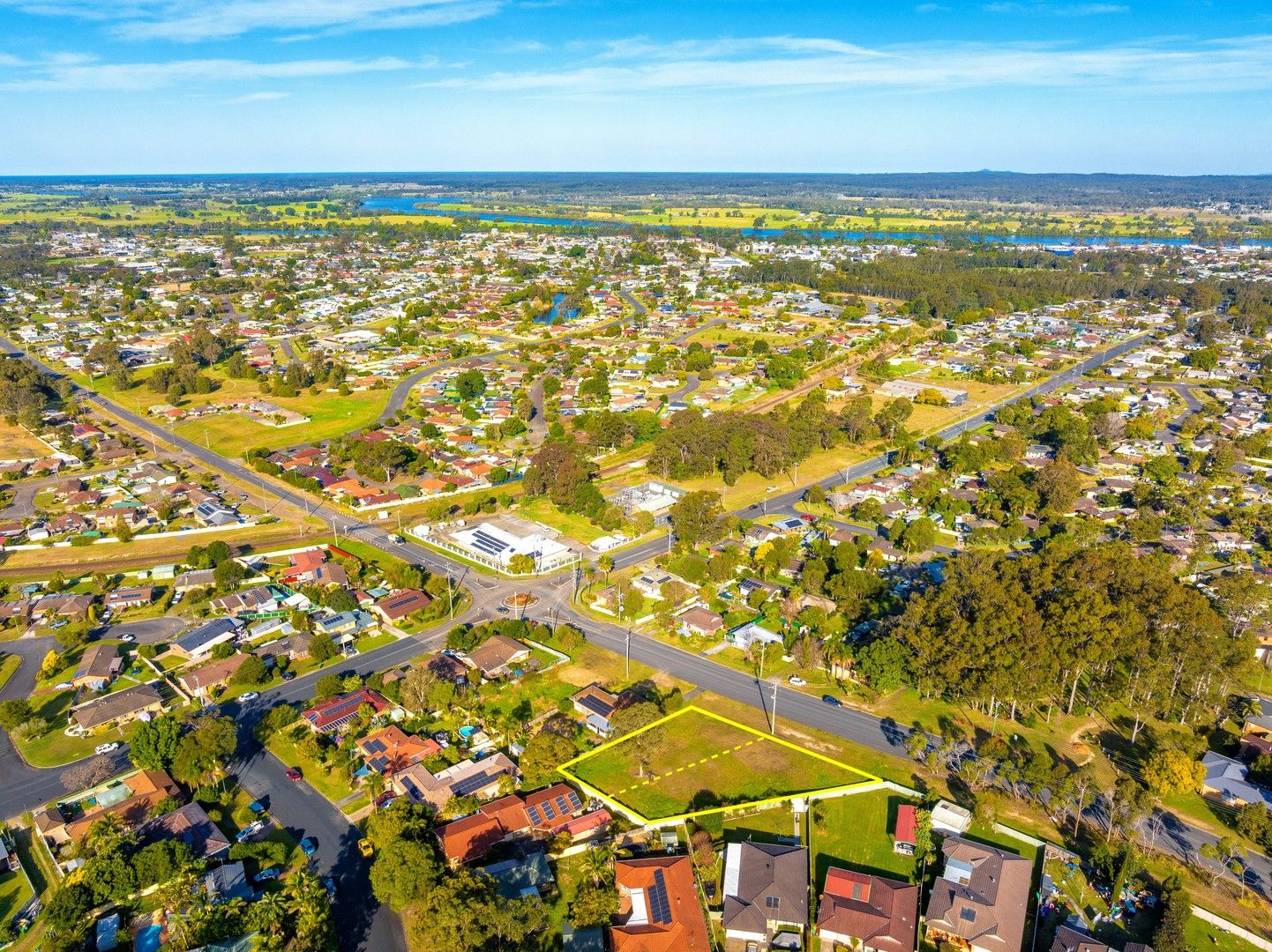 Vacant land in 97-99 Bushland Drive, TAREE NSW, 2430