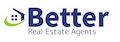 Better Real Estate Agents's logo