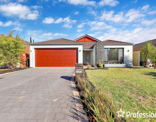 40 Whittaker Turn, Piara Waters WA 6112