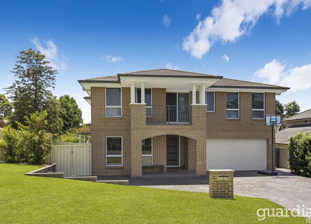 12 Ashmead Avenue, Castle Hill NSW 2154