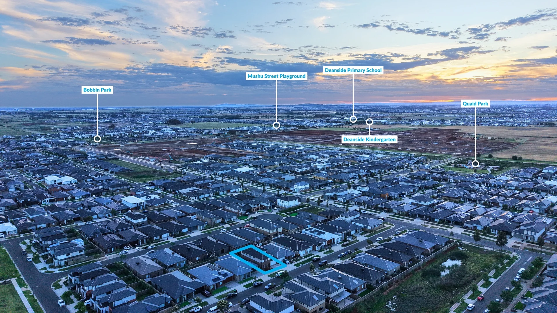 77 Pienza Road, Fraser Rise VIC 3336 | Domain