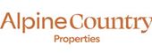 Logo for Alpine Country Properties