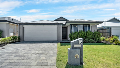 Picture of 16 Dalgarup Way, ELLENBROOK WA 6069