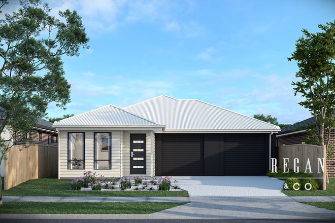 Picture of Lot 11 Courier Street, NARANGBA QLD 4504