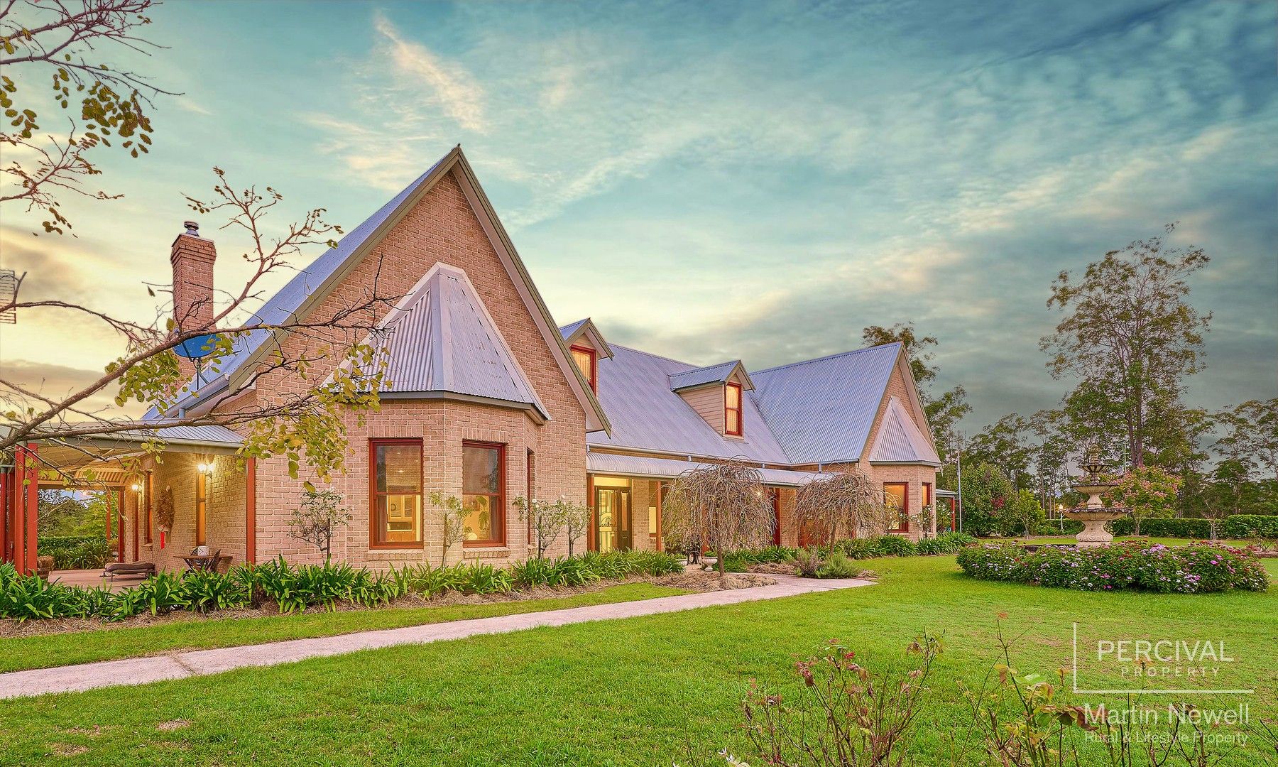 4 bedrooms Rural in 1266 Armidale Road DEEP CREEK NSW, 2440