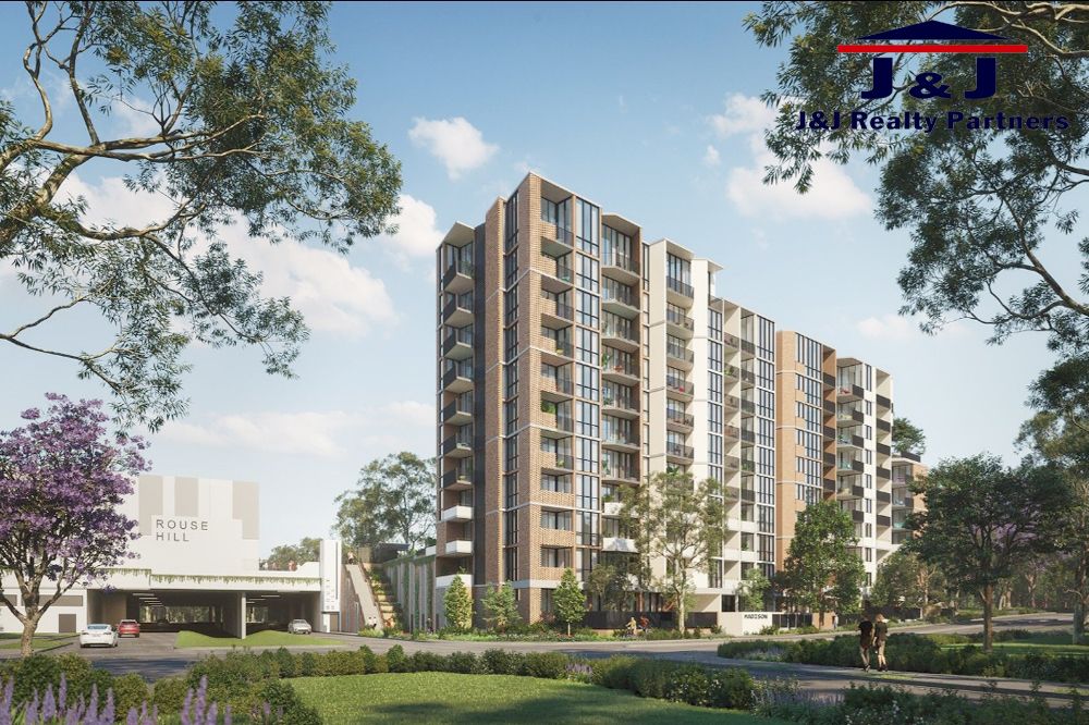 1 bedrooms Apartment / Unit / Flat in 611/122 Caddies Boulevarde ROUSE HILL NSW, 2155