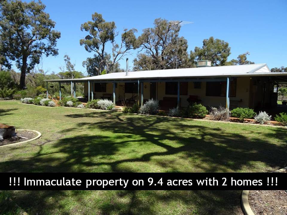 65 Blue Gum Way, Julimar, Toodyay WA 6566, Image 0