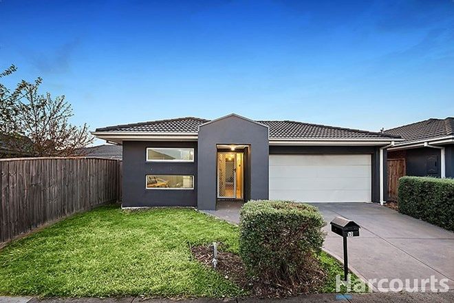 Picture of 50 Ardenal Crescent, LALOR VIC 3075