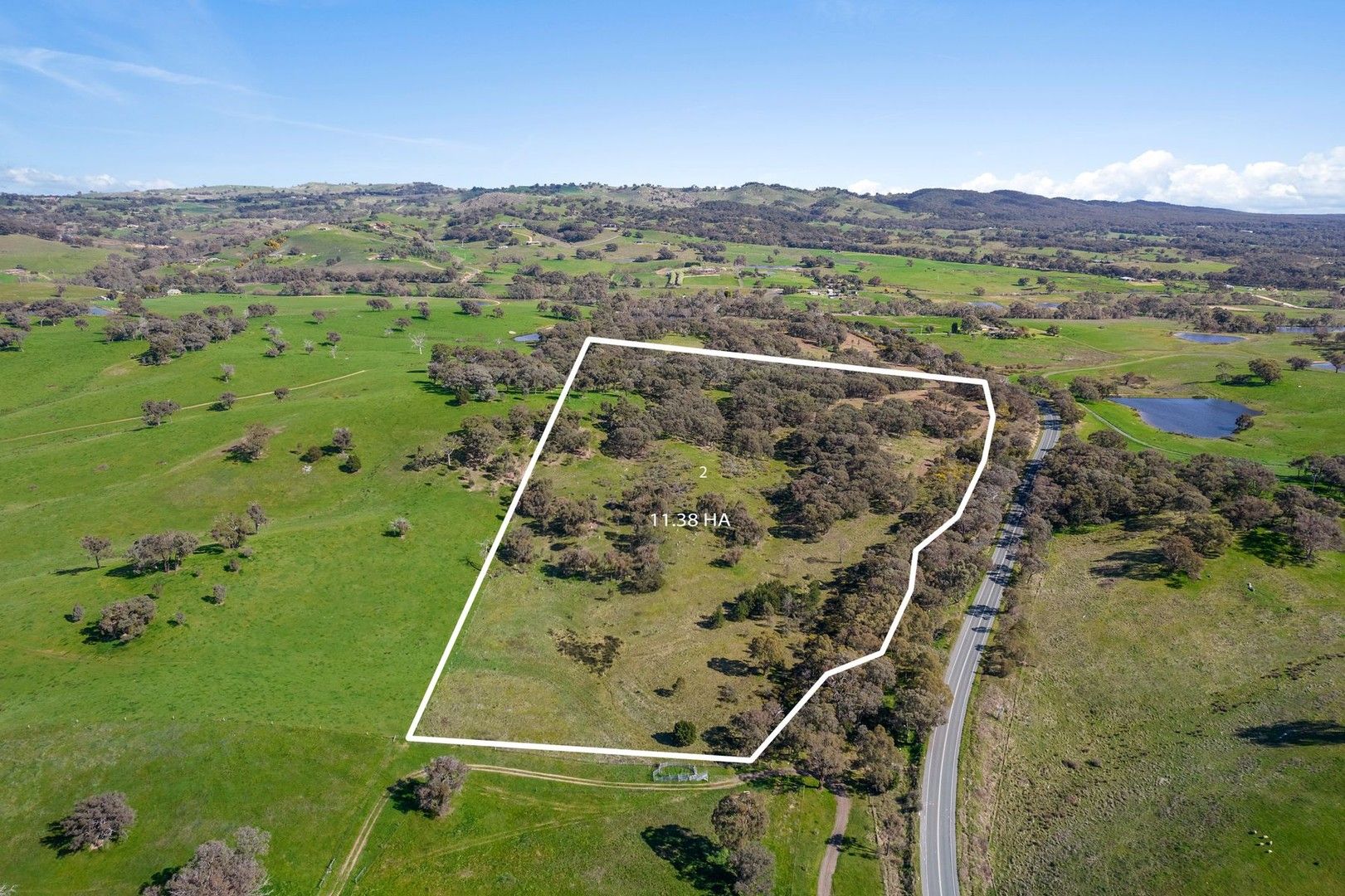 Lot 2 Sutton Grange Rd, Sedgwick VIC 3551, Image 0