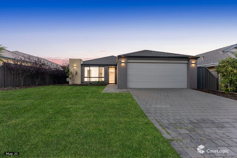 3 bedrooms House in 16 Woolly Road BANKSIA GROVE WA, 6031