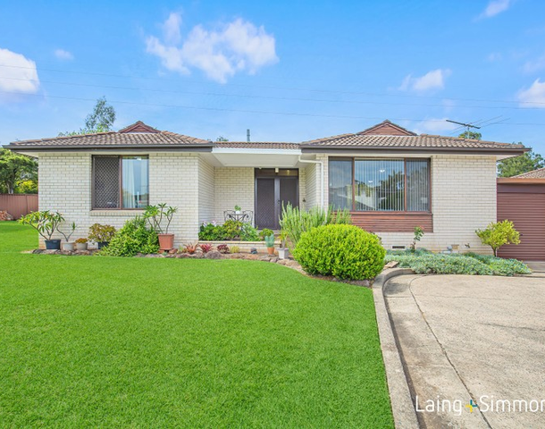 6/57 Auburn Road, Regents Park NSW 2143