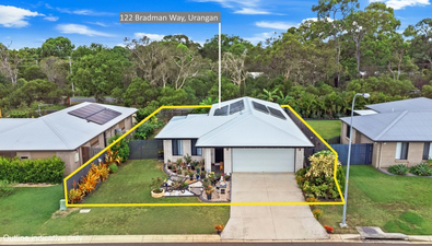 Picture of 122 Bradman Way, URANGAN QLD 4655