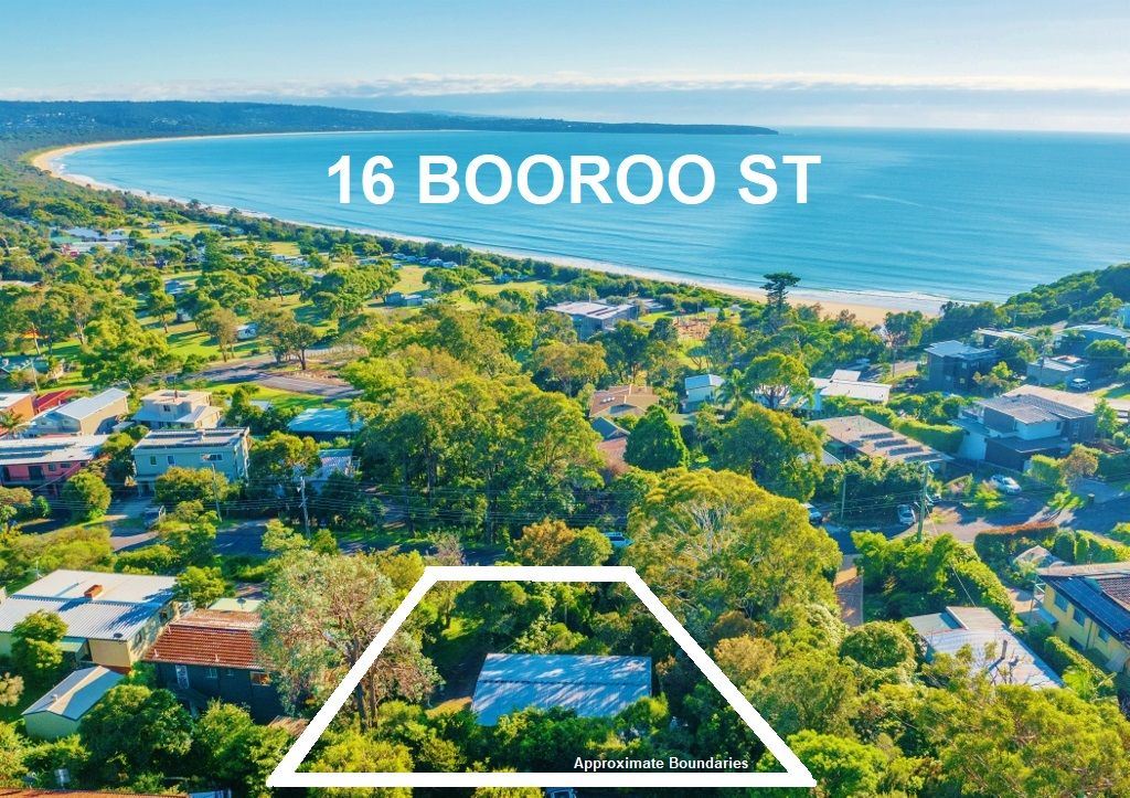 16 Booroo Street, Pambula Beach NSW 2549, Image 0