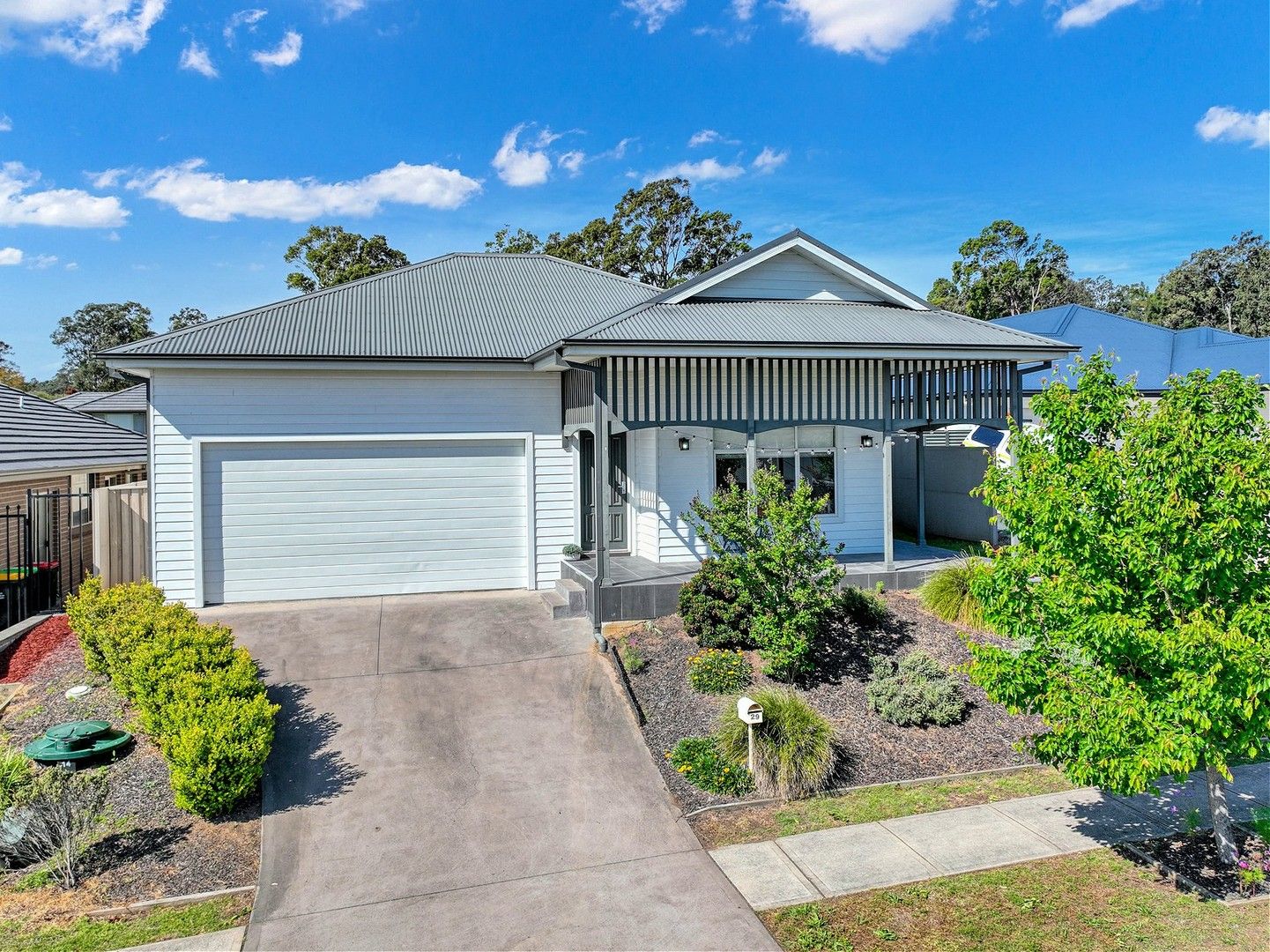5 bedrooms House in 29 Kinnavane Road NORTH ROTHBURY NSW, 2335