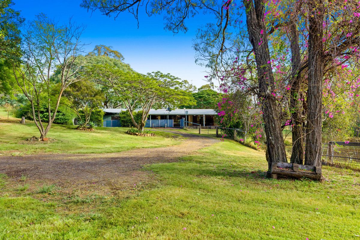 292 Stevens Road, Murphys Creek QLD 4352, Image 0