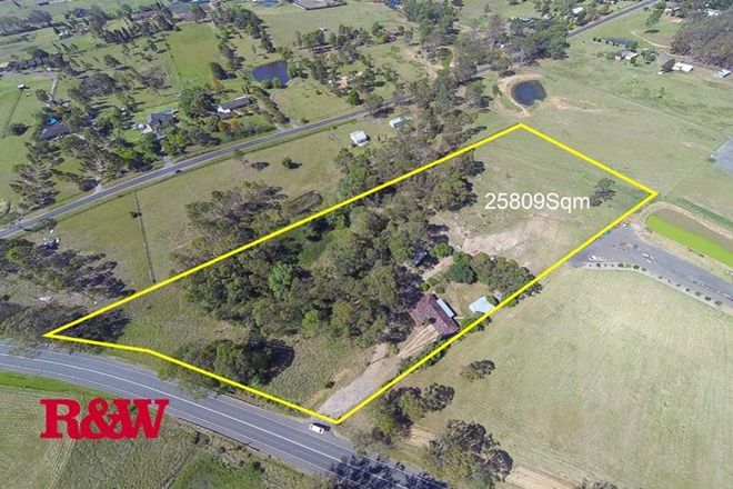 Picture of 1110 The Northern Road, BRINGELLY NSW 2556