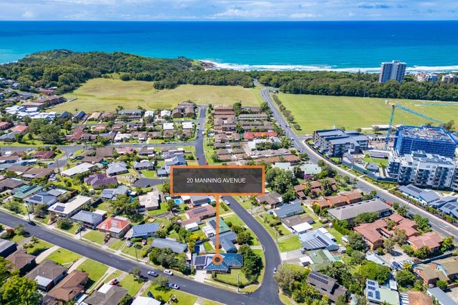 Picture of 20 Manning Avenue, COFFS HARBOUR NSW 2450