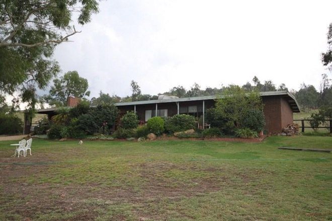 Picture of 161 Wilson Road, WANGANDARY VIC 3678