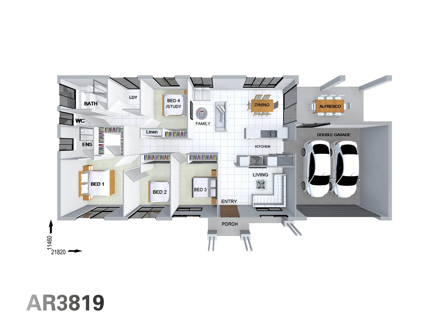 Additional image 6 of 15 Swissalp Drv, Urraween QLD 4655