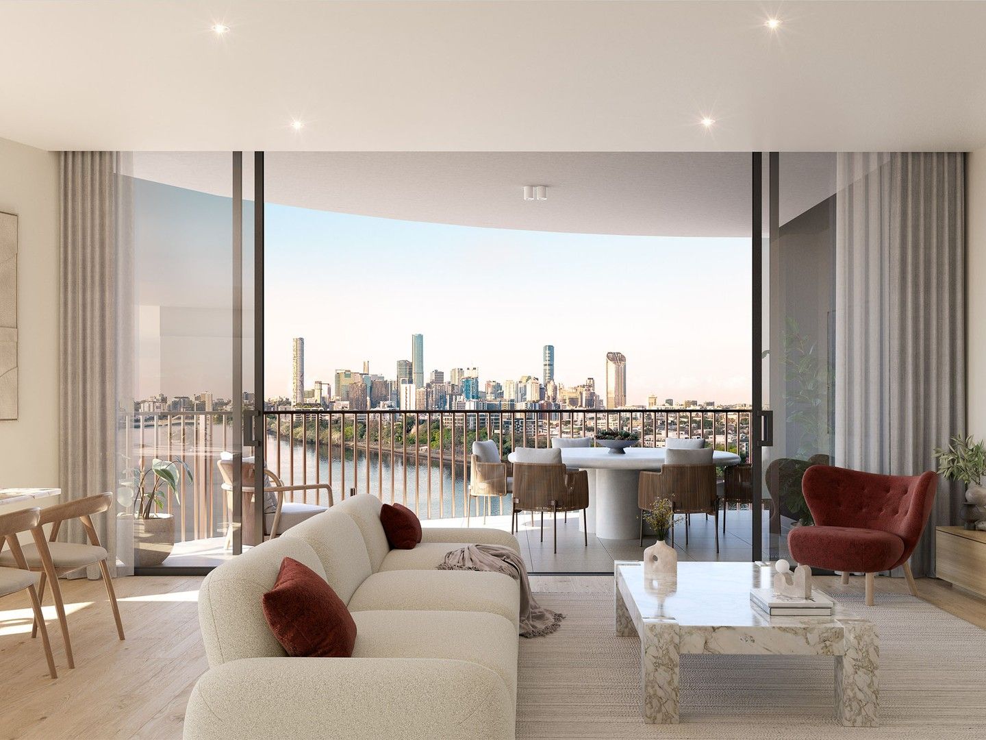 Monarch Residences Apartments 600 Coronation Drive, Toowong, QLD 4066