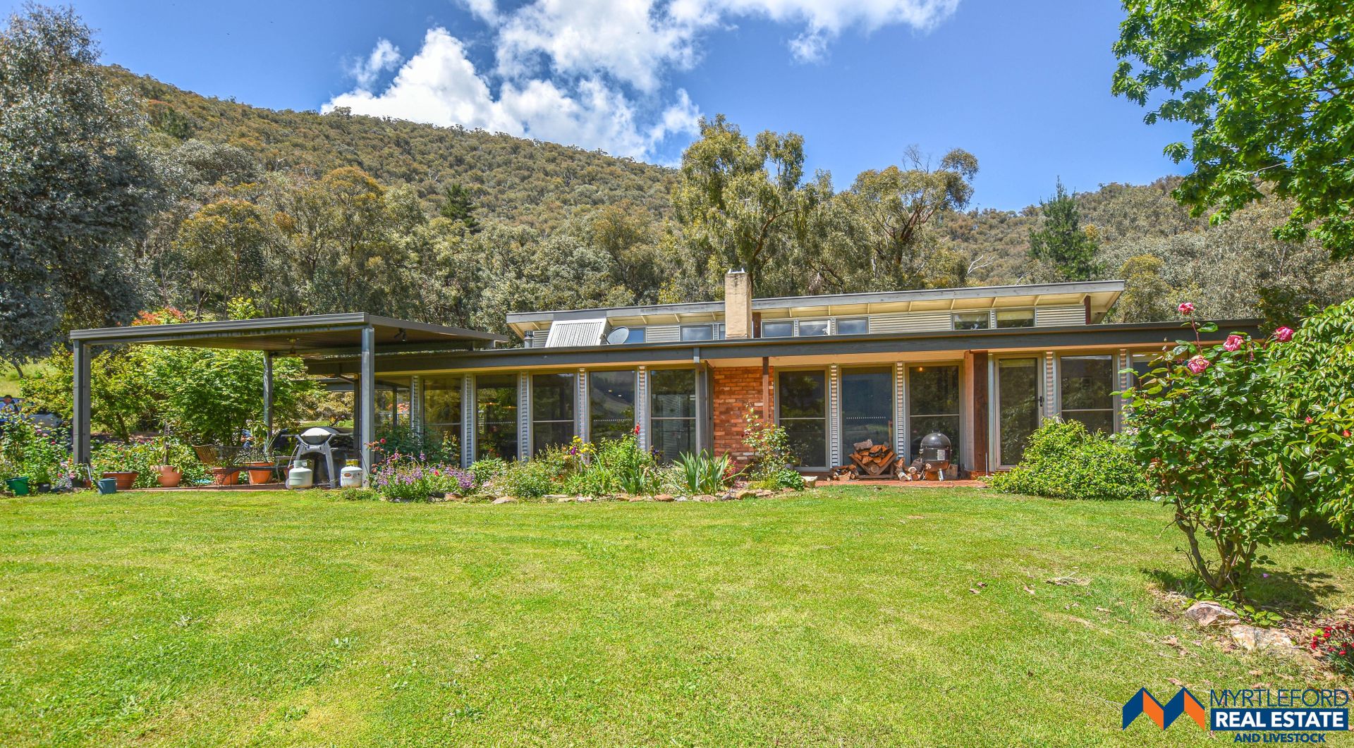 390 Happy Valley Road, Myrtleford VIC 3737, Image 1