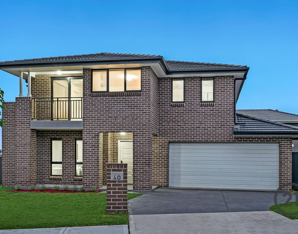 40 Carney Crescent, Tallawong NSW 2762