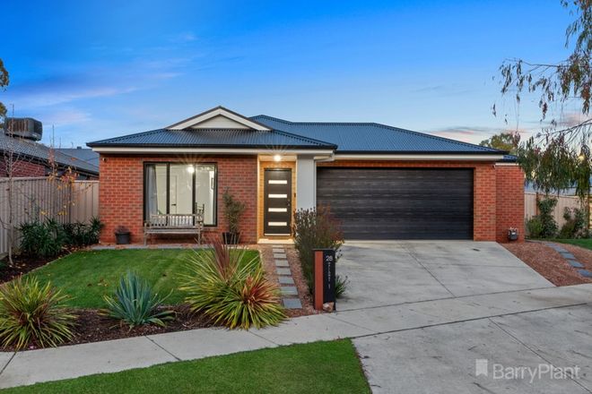 Picture of 28 Galloway Street, ASCOT VIC 3551