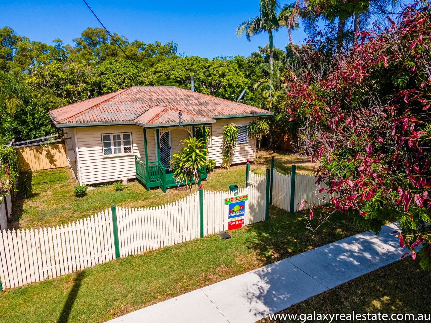 2 bedrooms House in 76 Boundary St WALKERVALE QLD, 4670