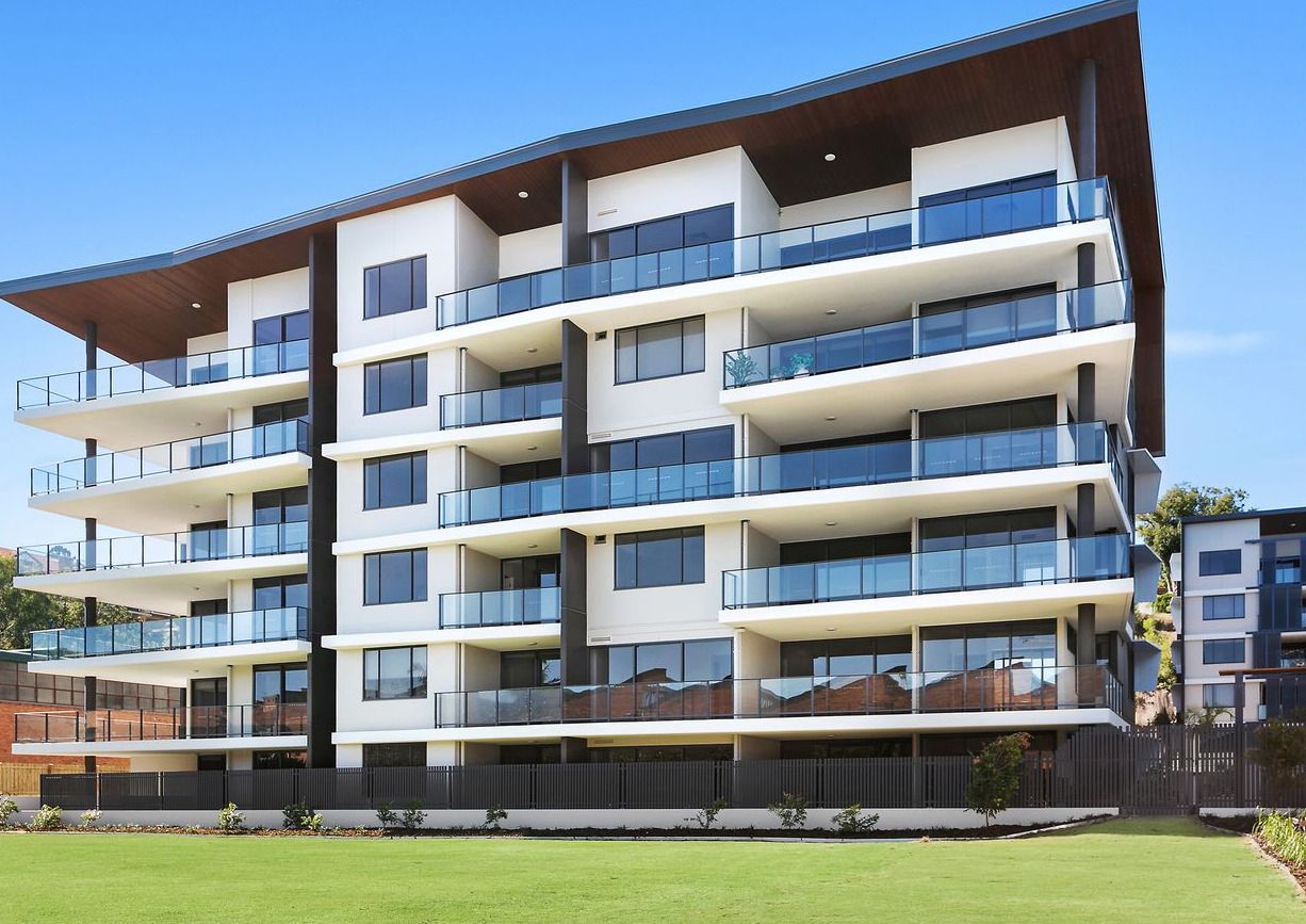2 bedrooms Apartment / Unit / Flat in 3209/35 Burdett Street ALBION QLD, 4010