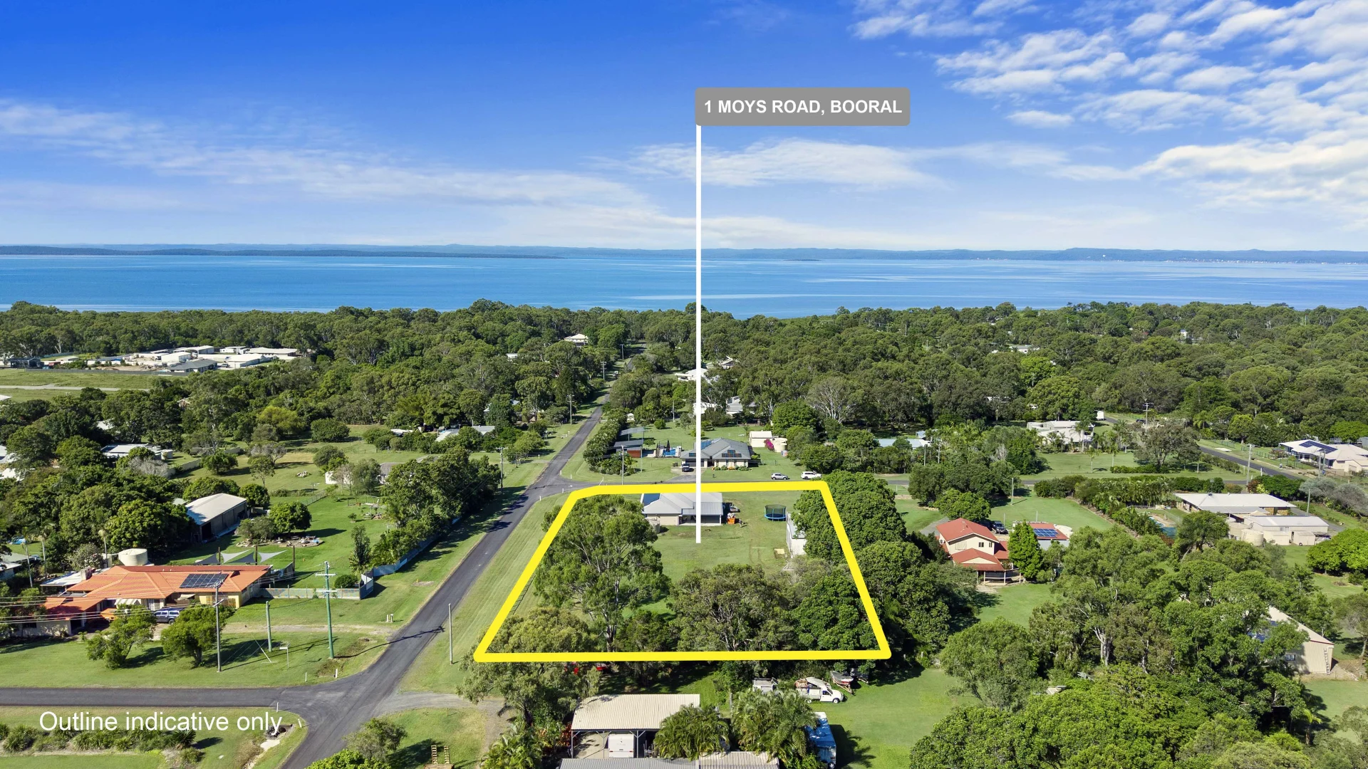 Primary image of 1 Moys Road, Booral QLD 4655