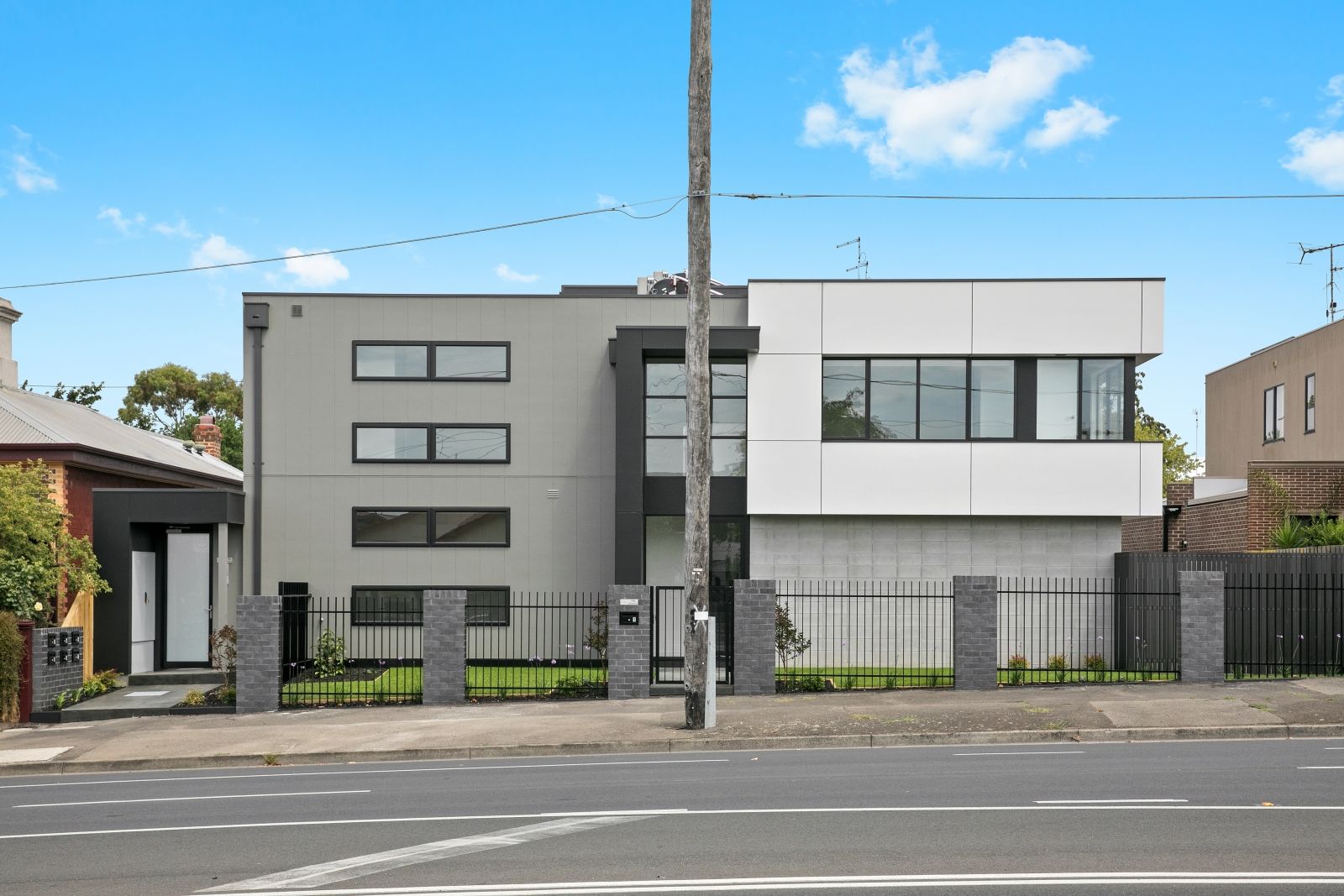 2 bedrooms Apartment / Unit / Flat in 5/340 Moorabool Street GEELONG VIC, 3220