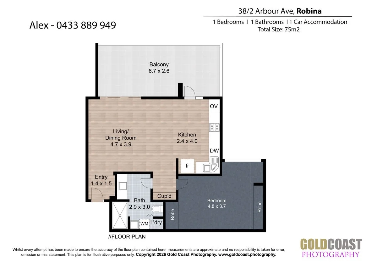 Additional image 10 of 2 Arbour Ave, Robina QLD 4226