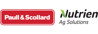 Paull & Scollard Nutrien Ag Solutions logo